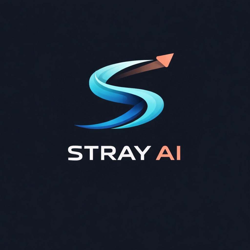 Stray AI Logo